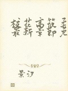 校花高筱柔小说最新章节免费阅读