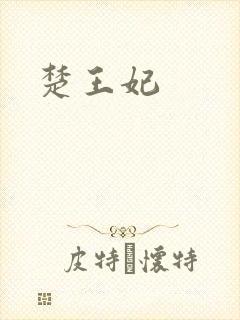 楚王妃封面