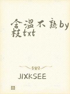含温不熟by词枝txt