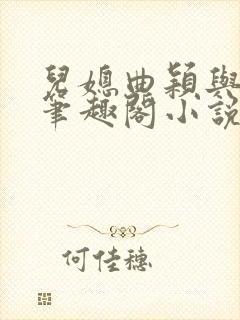 儿媳曲颖与父亲笔趣阁小说封面