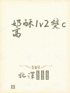 奶酥1v2双c高