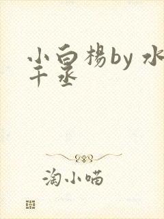 小白杨by 水千丞封面