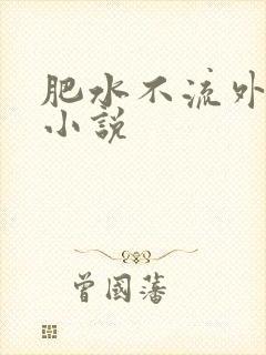 肥水不流外人田小说