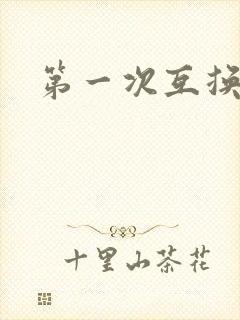 第一次互换人妻