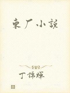 东厂小说