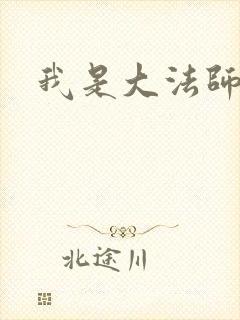 我是大法师
