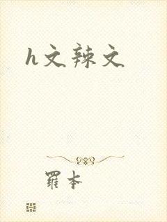 h文辣文