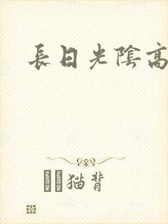 长日光阴高h封面