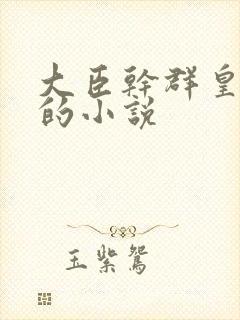 大臣干群皇太后的小说