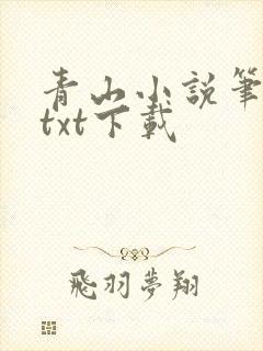 青山小说笔趣阁txt下载