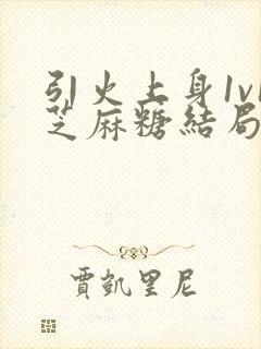 引火上身1v1芝麻糖结局