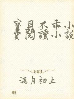 宝贝不乖小说免费阅读小说封面