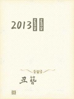 2013С˵