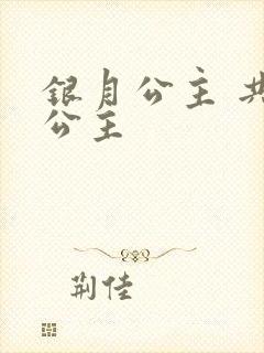 银月公主 共享公主