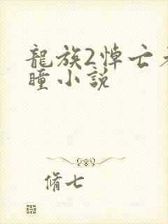 龙族2悼亡者之瞳小说