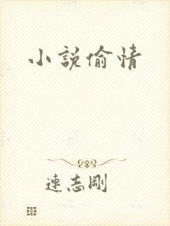 小说偷情