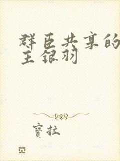 群臣共享的小公主银羽