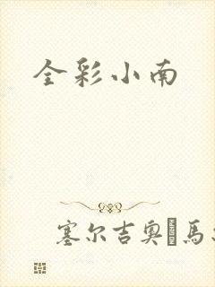 全彩小南