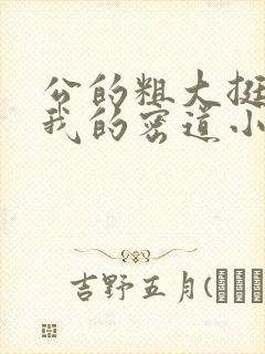 公的粗大挺进了我的密道小说