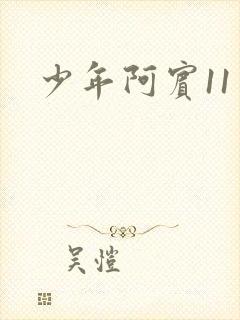 少年阿宾11