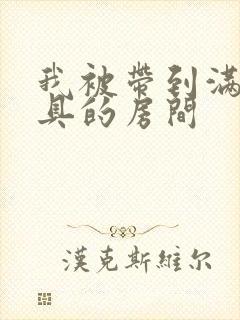 我被带到满是玩具的房间