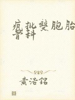 疯批双胞胎兄弟骨科封面