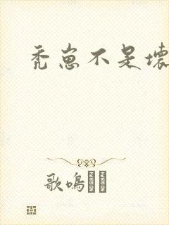 秃崽不是坏女人