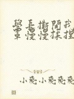 学长撕开我的乳罩慢慢揉捏小说