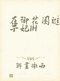 在御花园进入太子妃IH