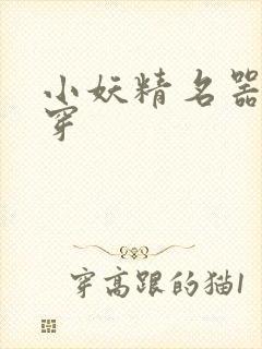 小妖精名器h快穿