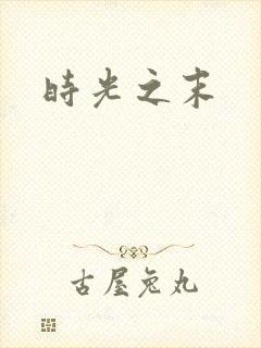 时光之末封面