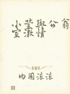 小莹与公翁办公室激情