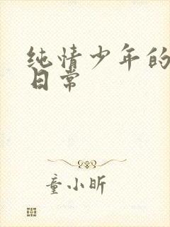 纯情少年的雌堕日常