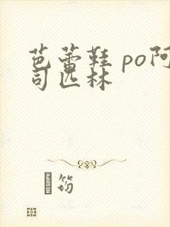 芭蕾鞋 po阿司匹林