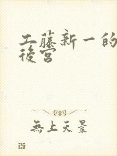 工藤新一的日本后宫