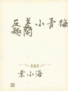 反差小青梅 笔趣阁封面