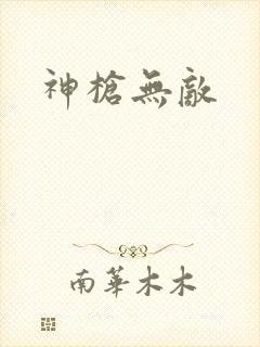 神枪无敌