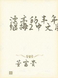 漂亮的丰年经的继拇2中文版