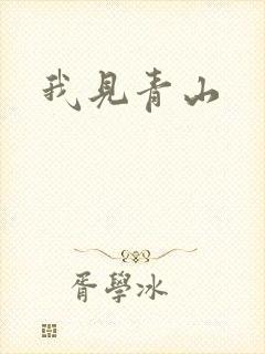 我见青山