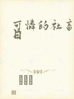 可怜的社畜东度日