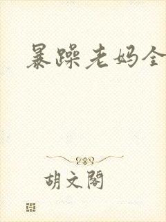 暴躁老妈全集