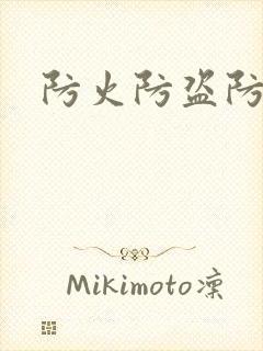 防火防盗防师兄