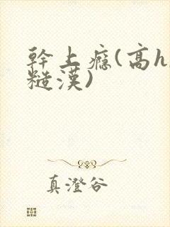 干上瘾(高h,糙汉)