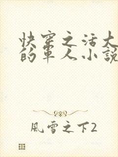 快穿之活大器好的军人小说