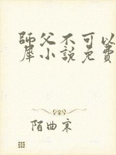 师父不可以洛灵犀小说免费阅读全文在线