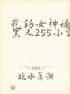 我的女神娇妻与黑人255小说