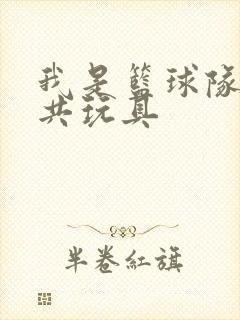 我是篮球队的公共玩具封面