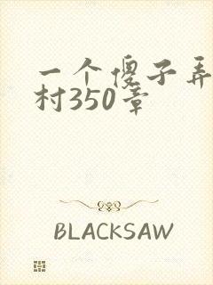一个傻子弄一个村350章
