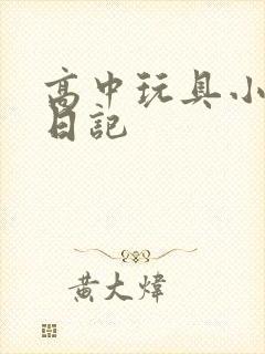 高中玩具小诗的日记