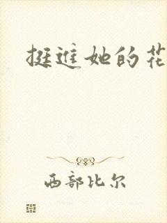 挺进她的花苞封面